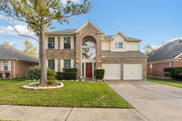 Property Photo:  13415 Scarab Drive  TX 77041 