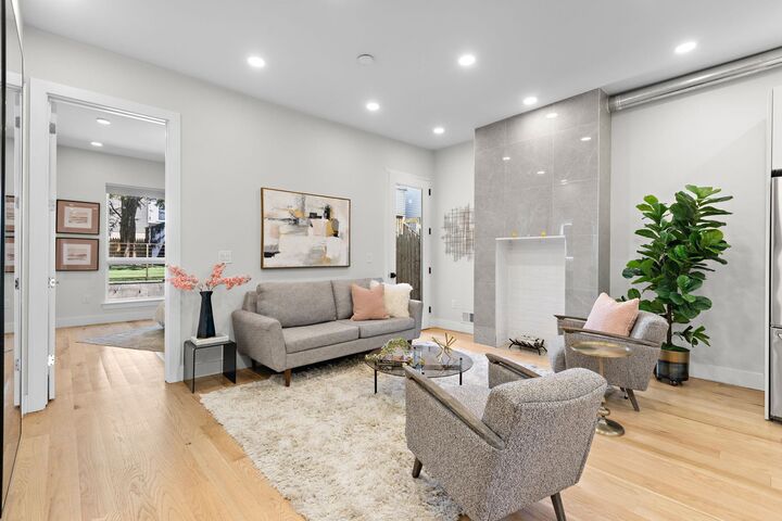 Property Photo: 176 Griffith St 1 NJ 07307