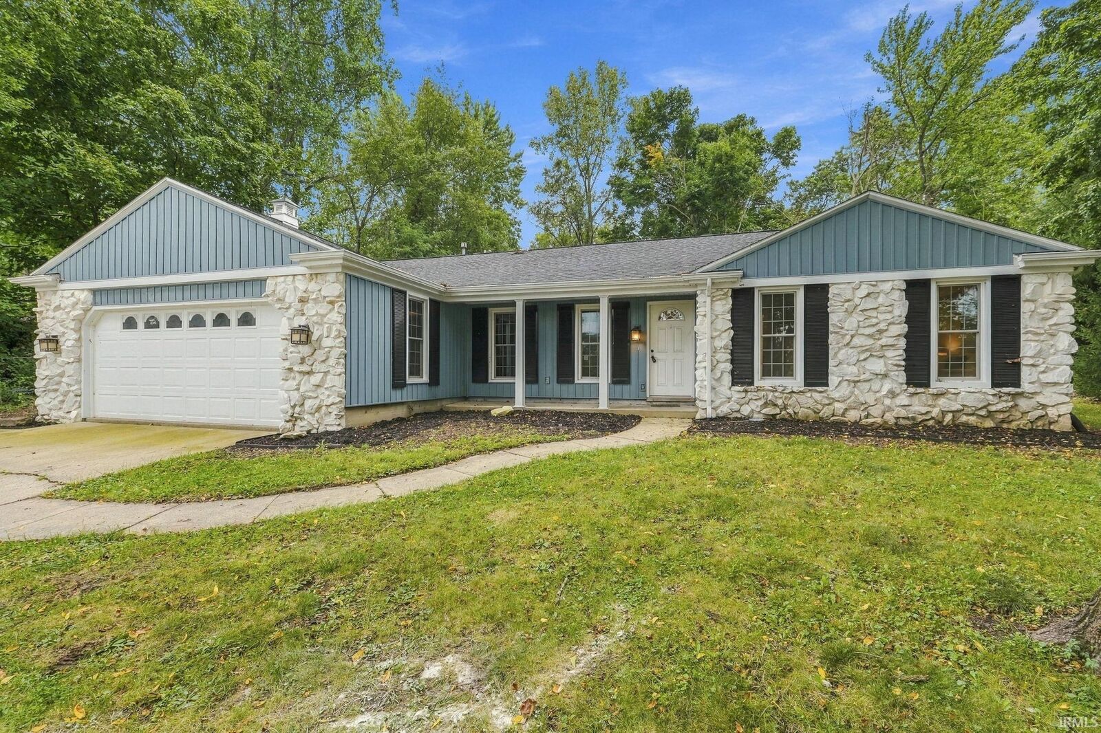 Property Photo: 11207 Illinois Rd IN 46814-9102