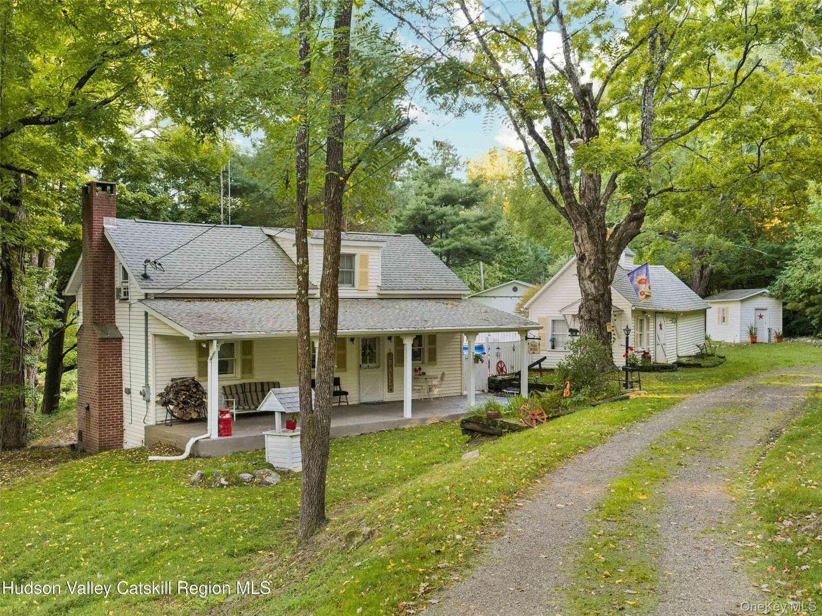 Property Photo: 403 County Route 2 NY 12404