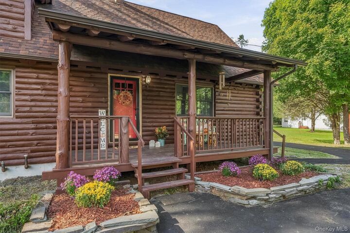 Property Photo: 481 Dosen Road NY 10940