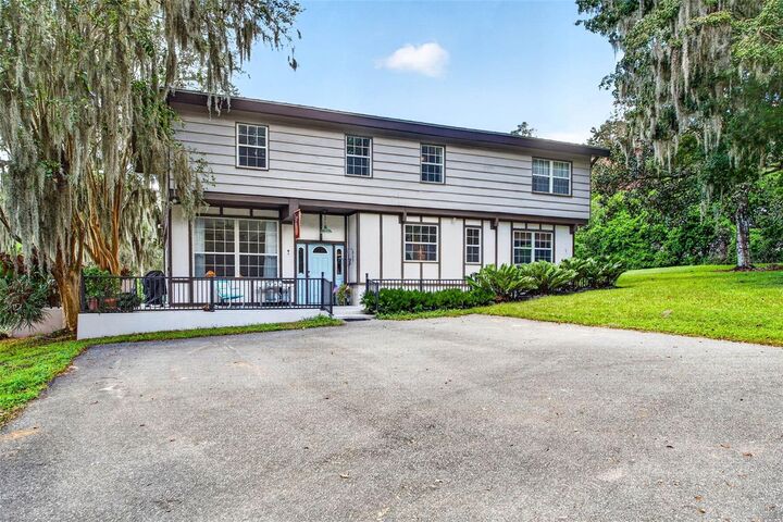 Property Photo: 32824 Lister Road FL 33523