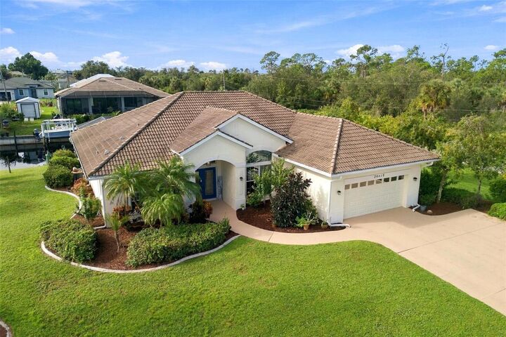 Property Photo:  26419 View Drive  FL 33983 