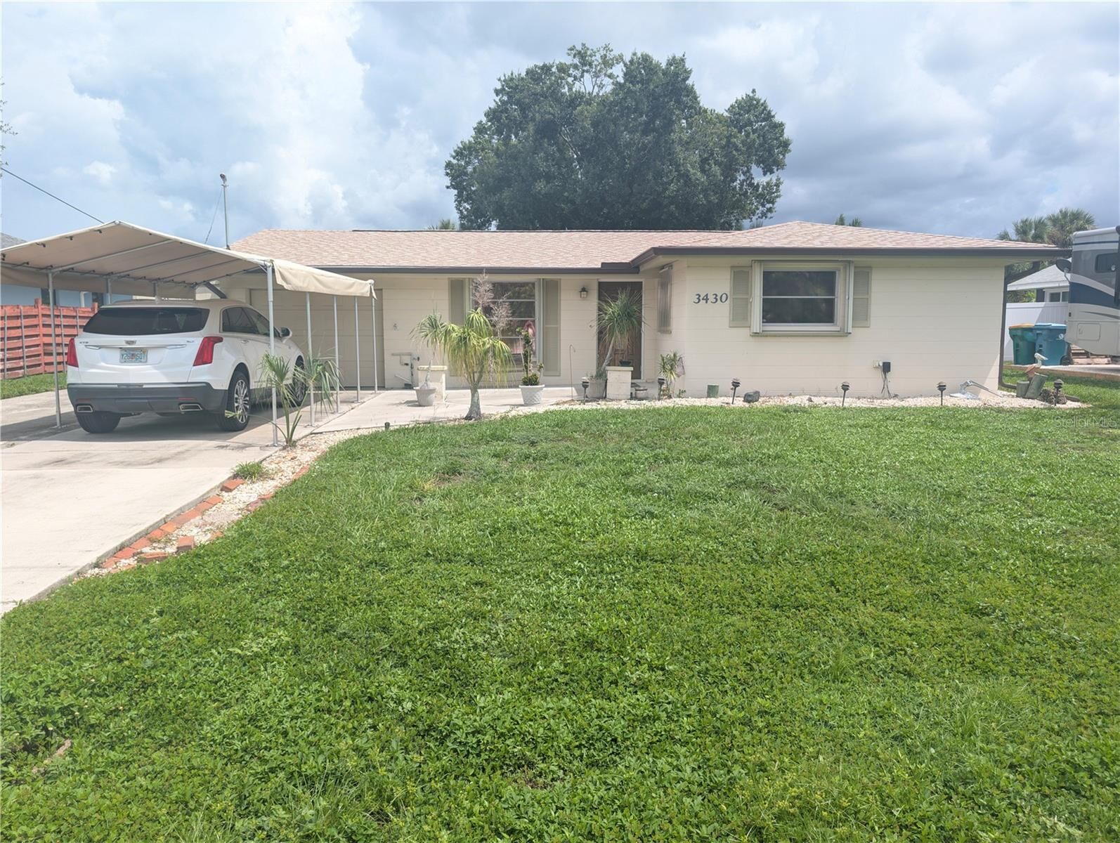 Property Photo:  3430 Yukon Drive  FL 33948 