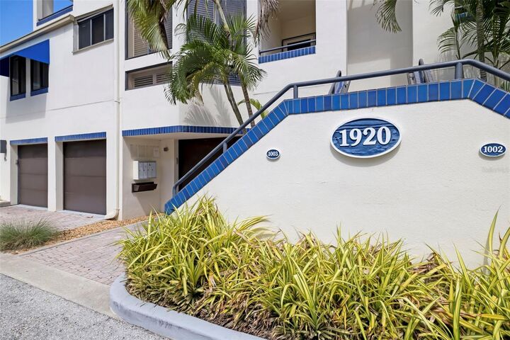 Property Photo:  1920 Harbourside Drive 1003  FL 34228 