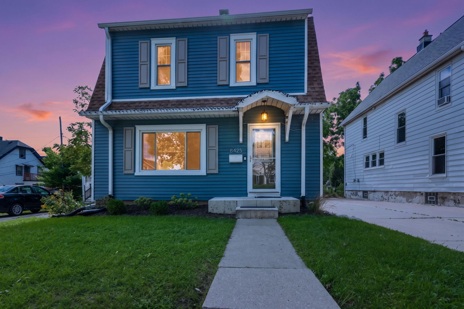 Property Photo: 8425 W Mitchell St WI 53214