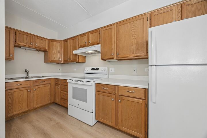 Property Photo: 5125 Blodgett Avenue 507 IL 60515