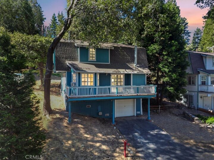 Property Photo: 107 Pine Ridge CA 92325