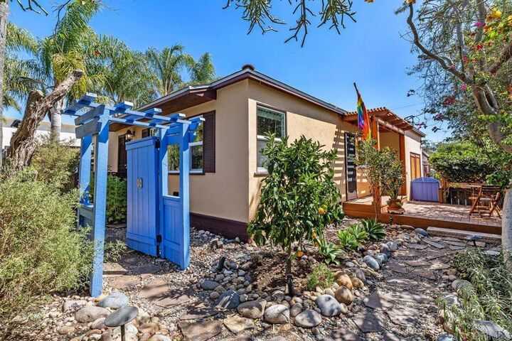 Property Photo: 4163 Poplar Street CA 92105