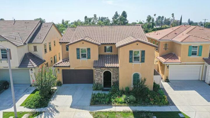 Property Photo: 1491 S Carnelian CA 92802