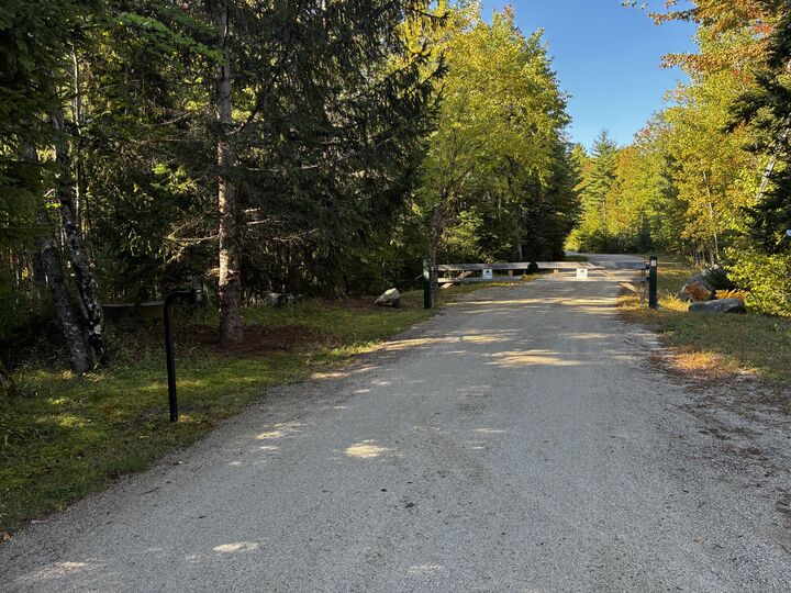 Property Photo: Lot #14/15 Bailey Mountain Road ME 04634