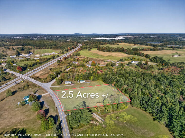 Property Photo:  Lot 26  South Main  Street  ME 04210 