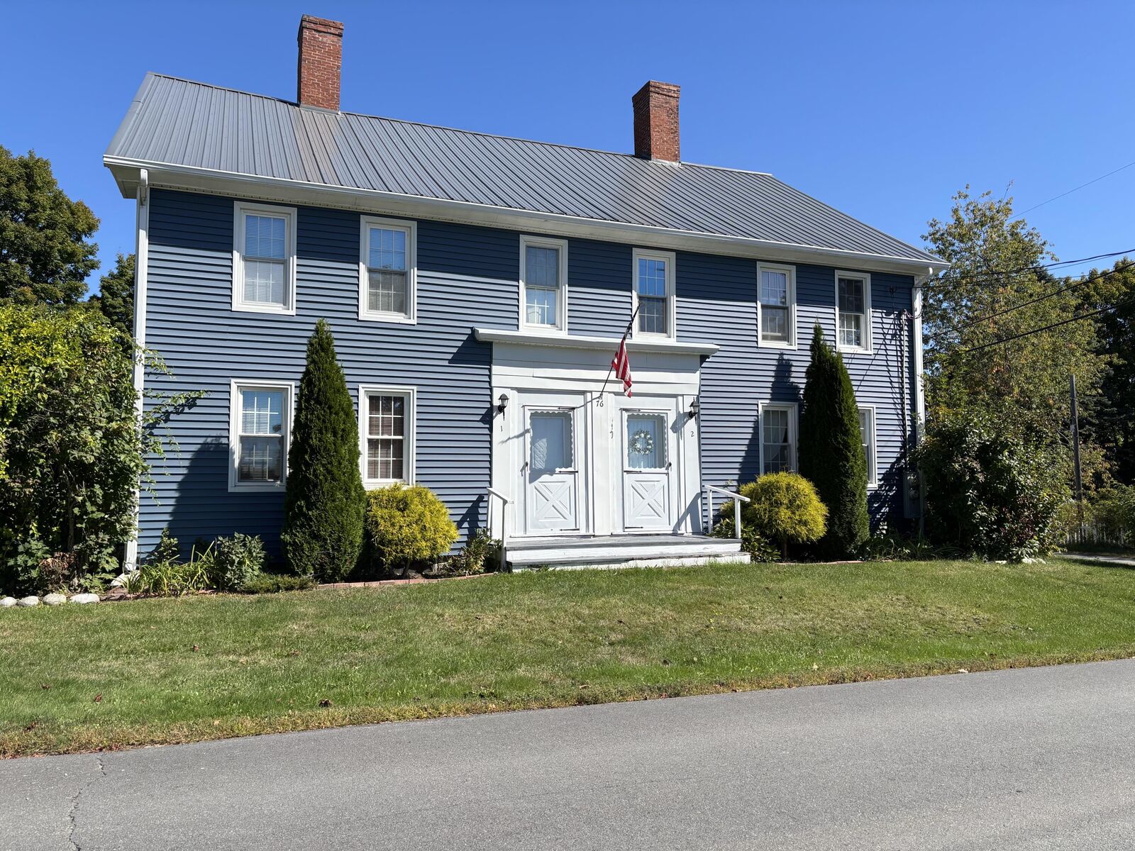 Property Photo:  76 Holmes Street  ME 04496 