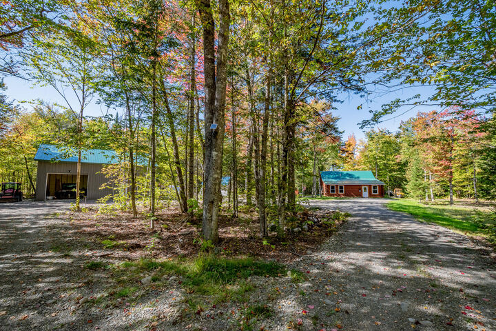 Property Photo:  122  Soares  Road  ME 04414 