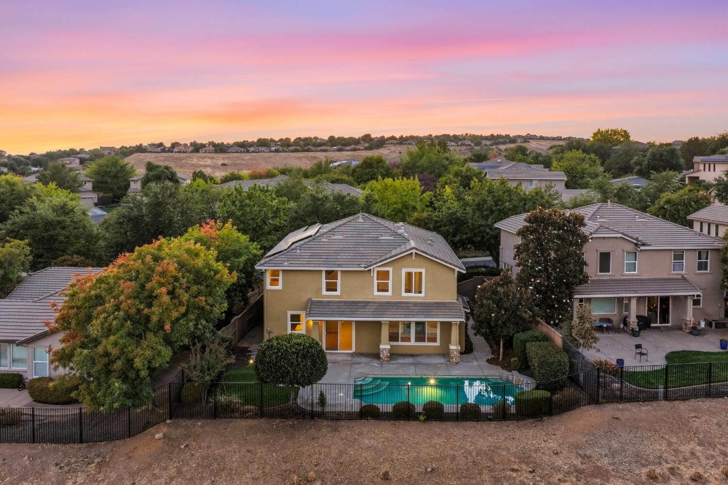 Property Photo:  3667 Archetto Drive  CA 95762 