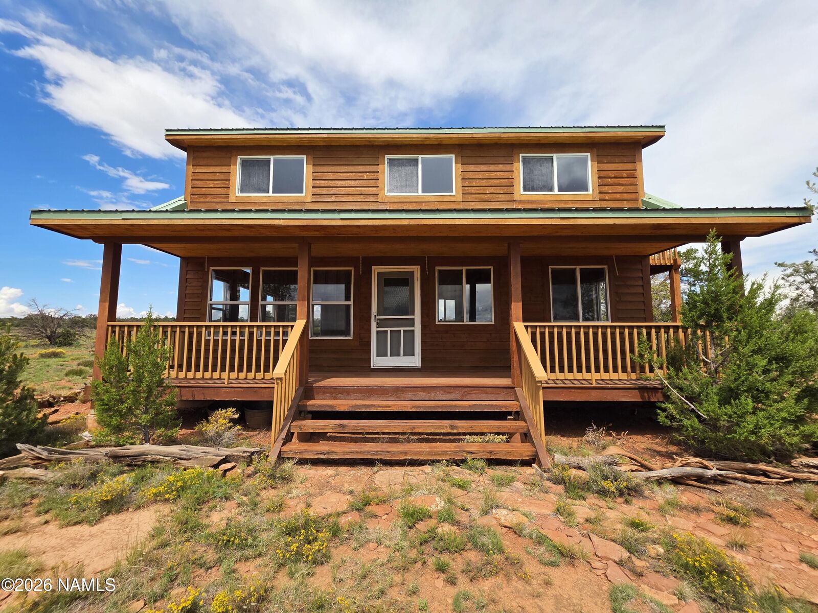Property Photo: 6437 Bird Dog Circle AZ 86046