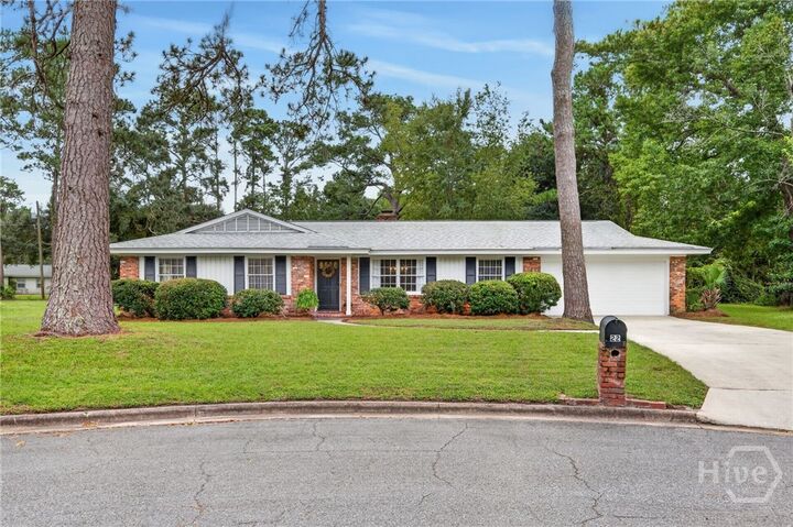 Property Photo: 22 S Millward Road GA 31410