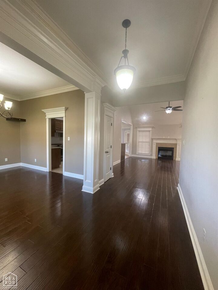 Property Photo:  5629 Hollow Creek Lane  AR 72404 