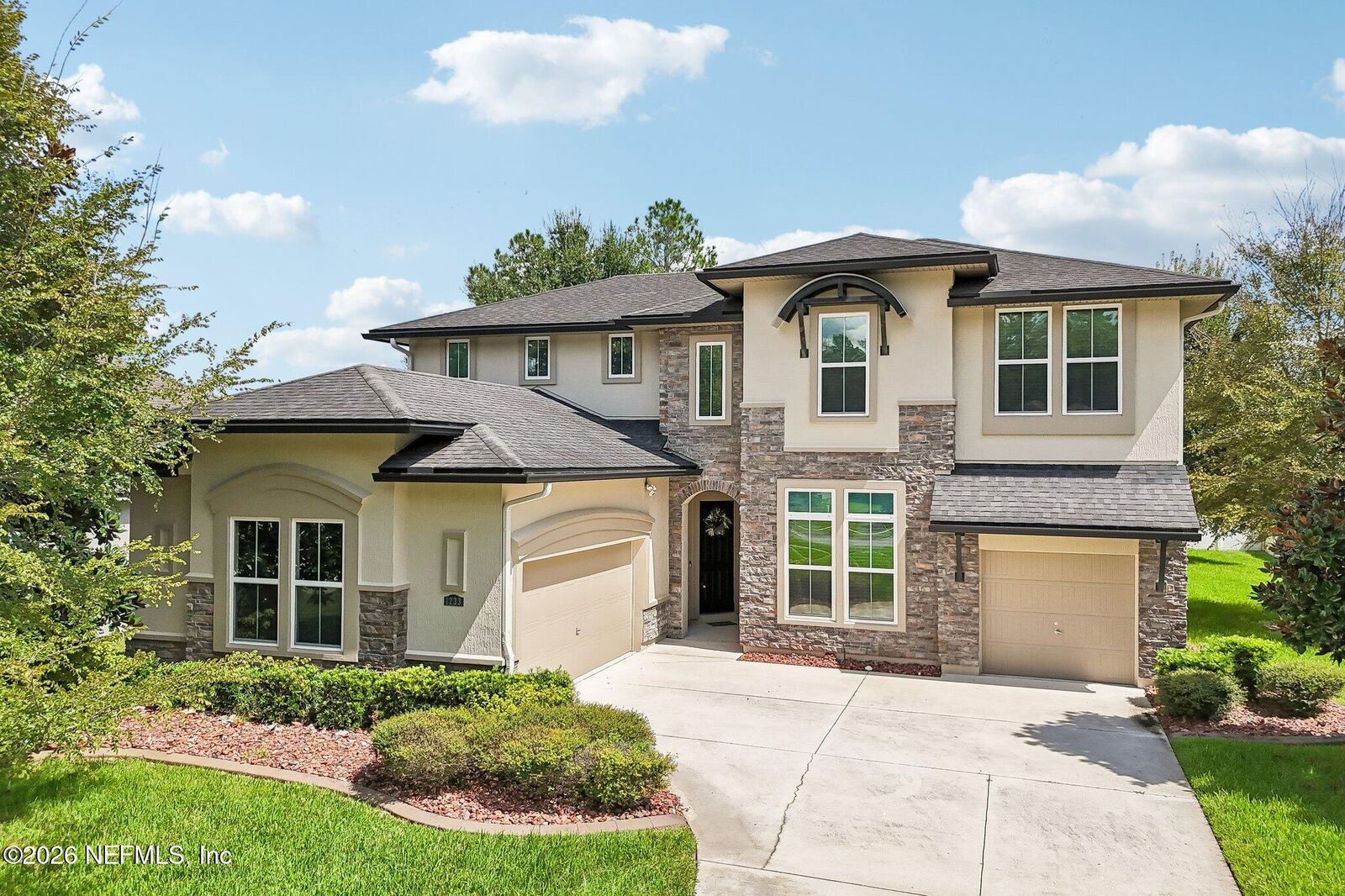 Property Photo: 1233 Orchard Oriole Place FL 32068