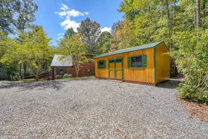 Property Photo:  184 Beaver Ridge Road  NC 28906 