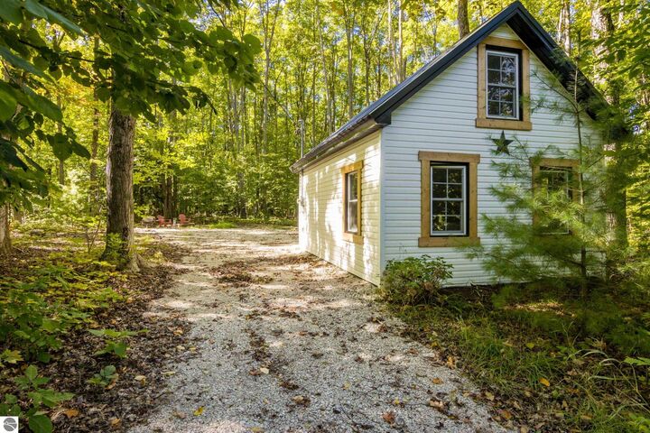 Property Photo:  7030 SW Creighton Road  MI 49680 