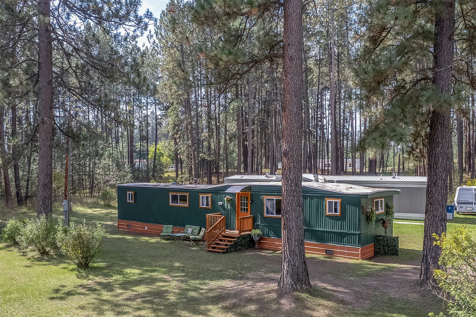 Property Photo:  35135 Mobile Loop Trlr 9  MT 59860 