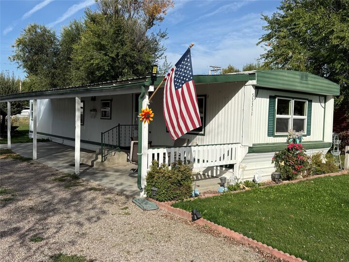 Property Photo:  53311 1st Avenue W  MT 59824 