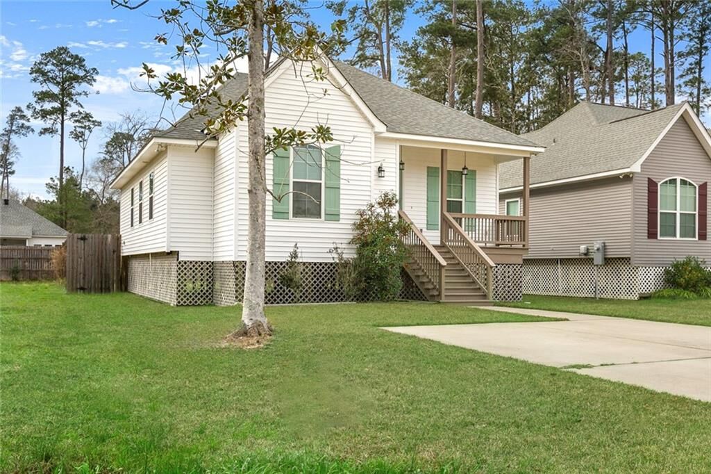 Property Photo:  60471 Coral Street  LA 70445 