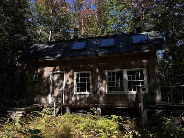 Property Photo: 0 Old Road Nine VT 05355