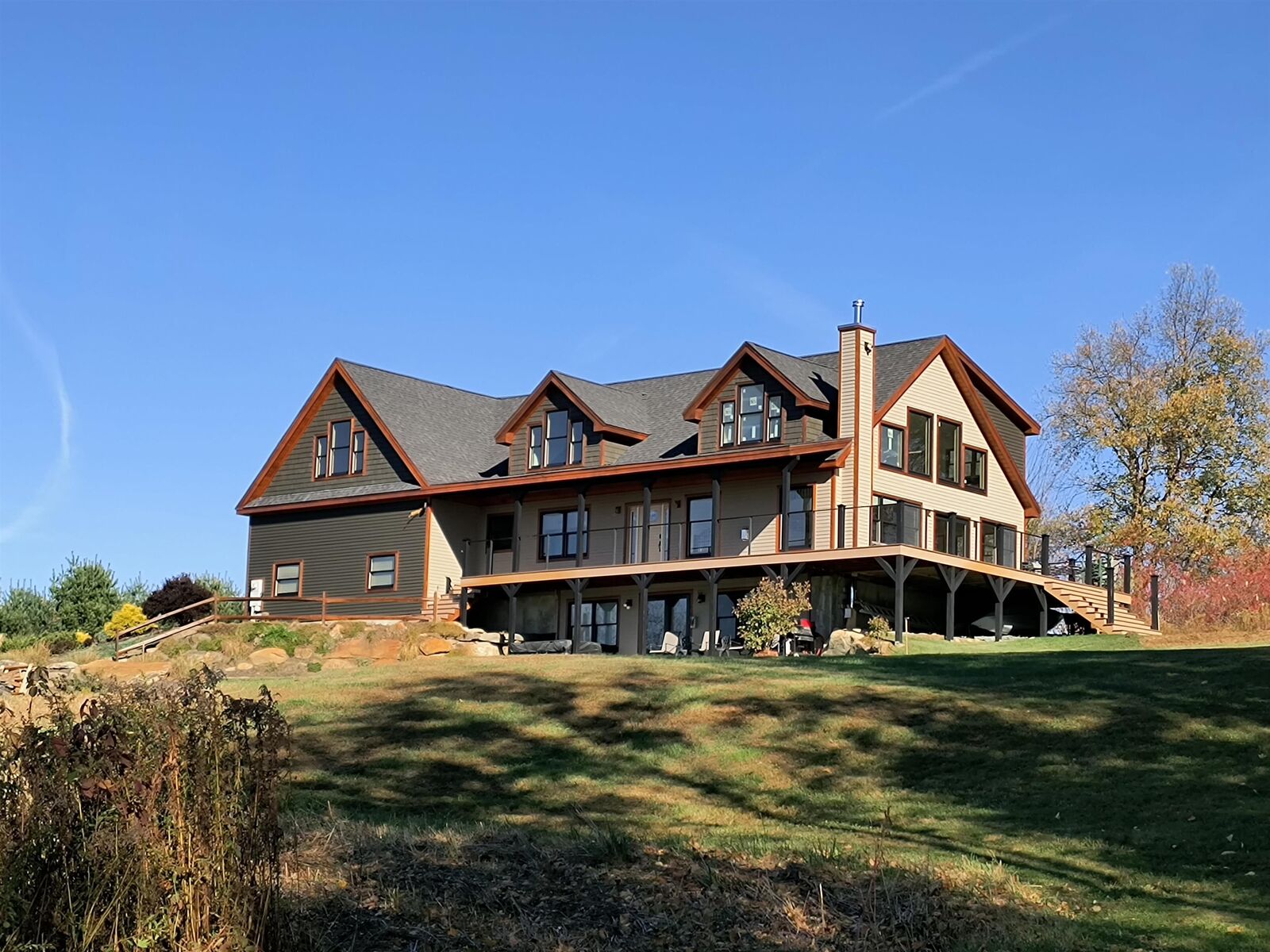 Property Photo:  81 Training Field Road  NH 03586 