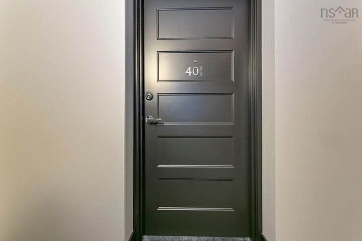 Property Photo: 401 15 Kings Wharf Place NS B2Y 0C2