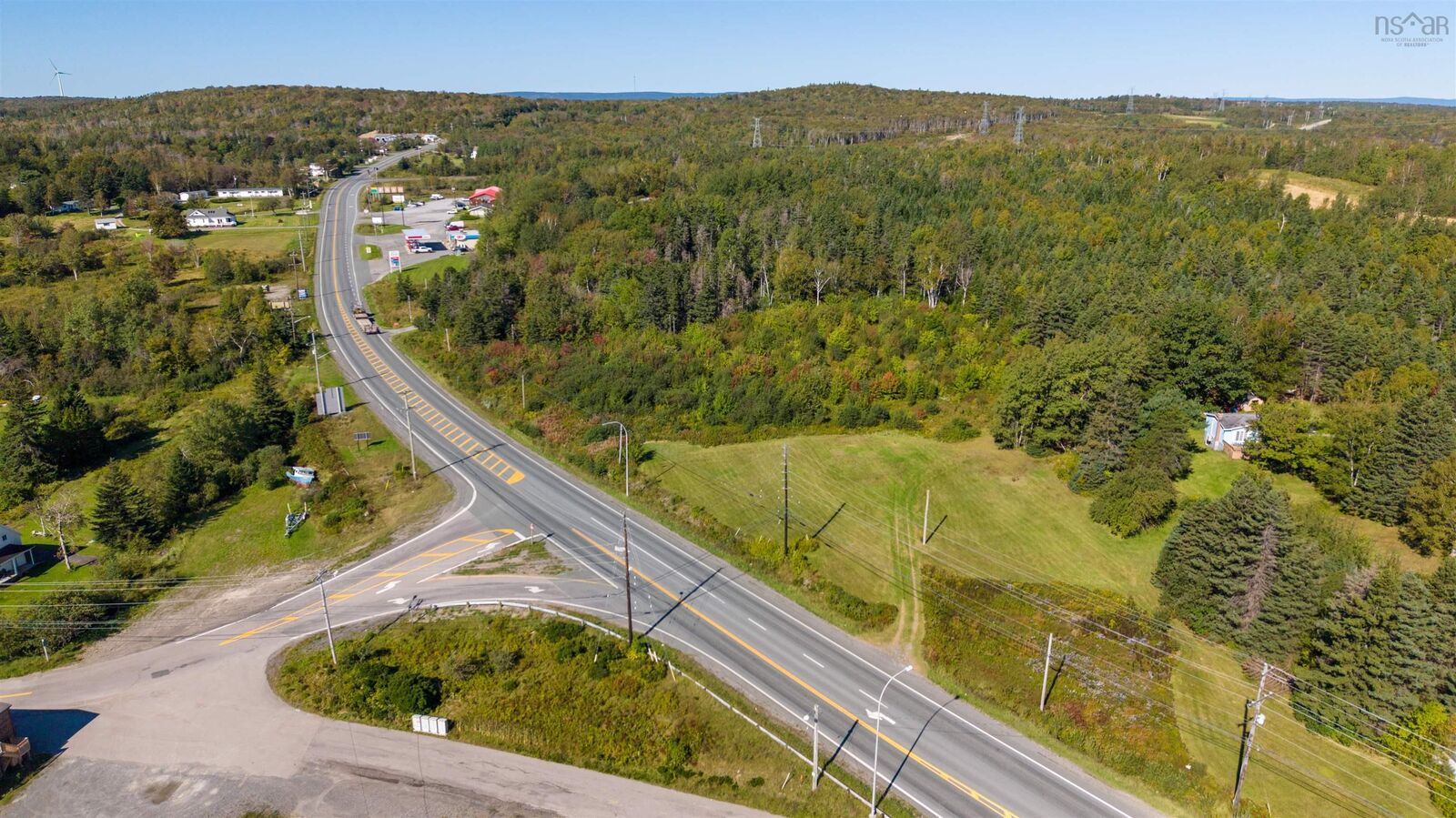 Property Photo:  1347 Highway 105  NS B2A 1R7 