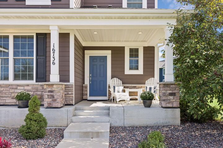 Property Photo:  16736 Wuttke Crossing  MN 55347 