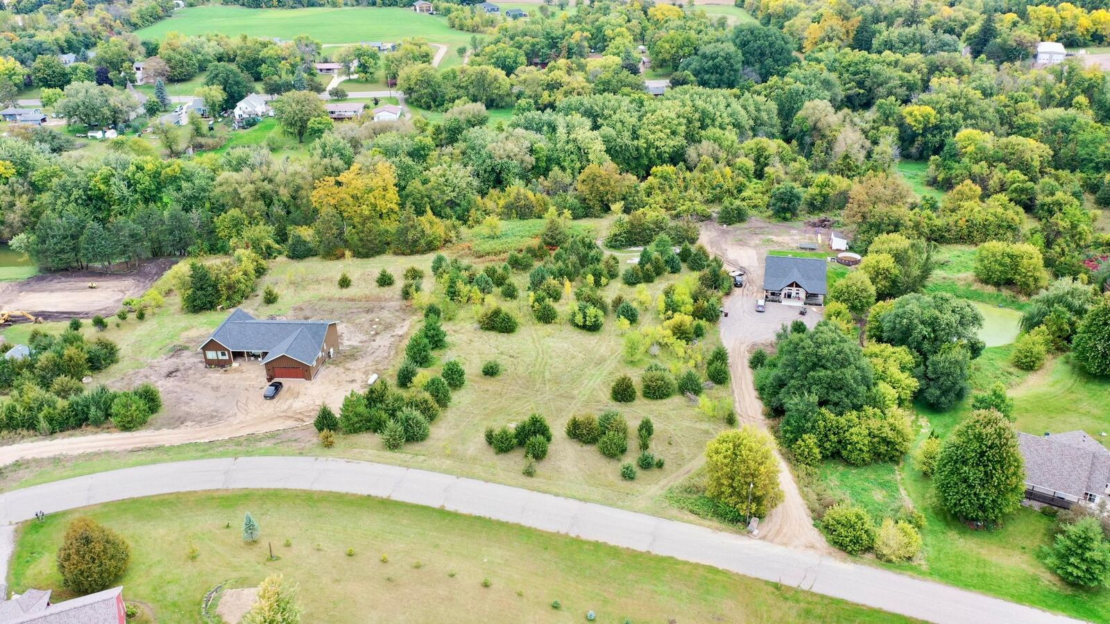 Property Photo: 31033 724th Avenue MN 55325