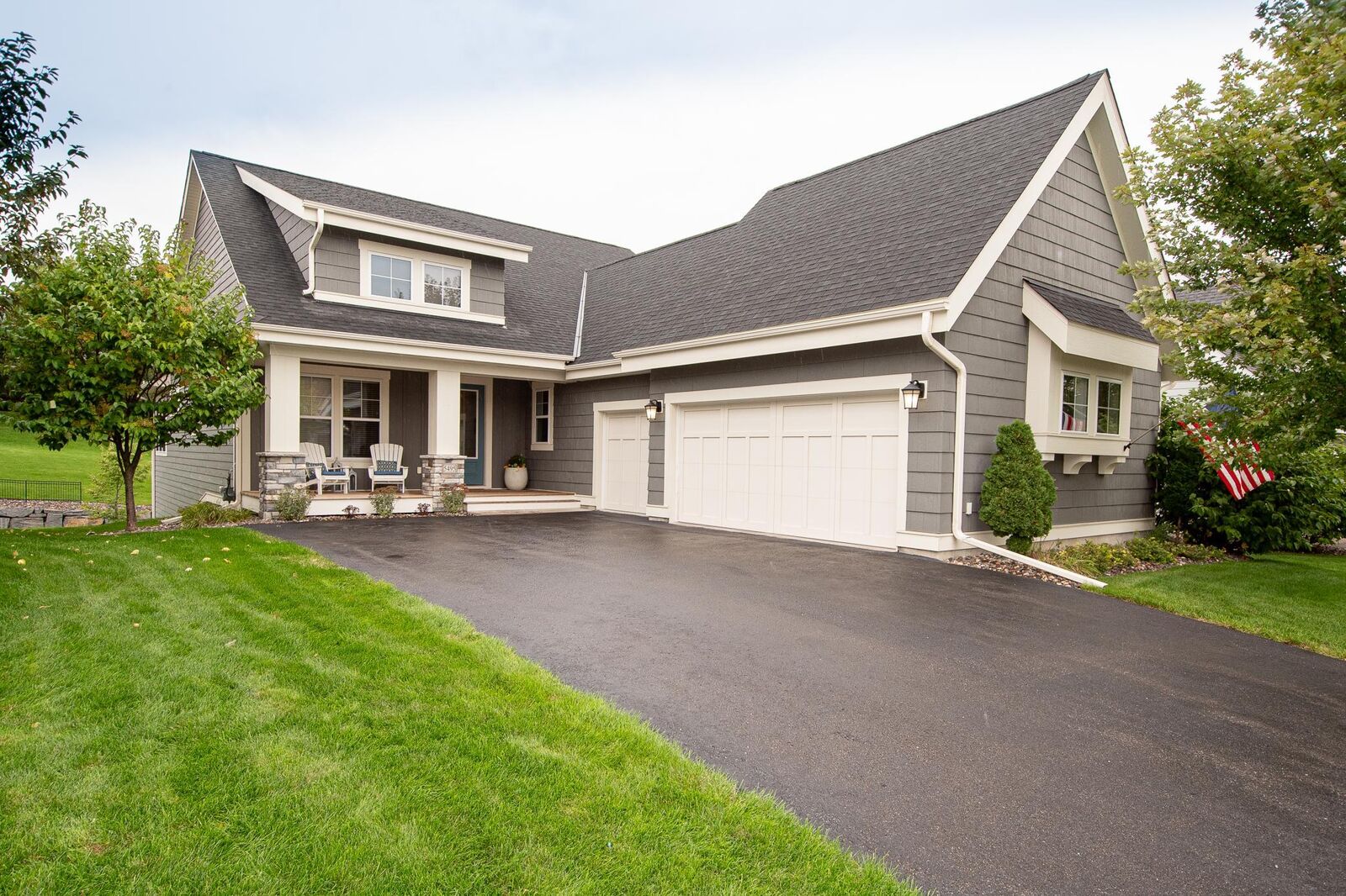 Property Photo: 5495 Alvarado Lane N MN 55446