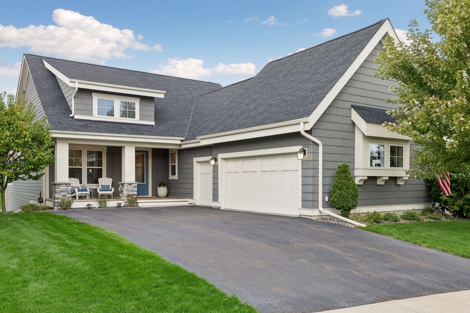 Property Photo: 5495 Alvarado Lane N MN 55446