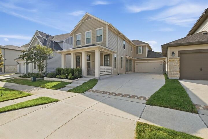 Property Photo:  1313 Ginger Lane  TX 76226 