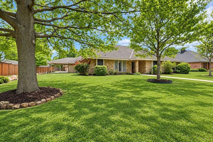 Property Photo: 4120 Merriman Drive TX 75074