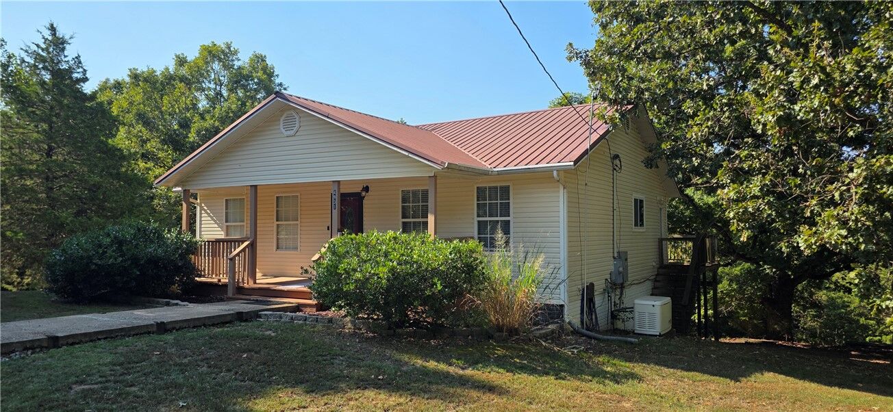 Property Photo:  4931 Salles Drive  AR 72601 