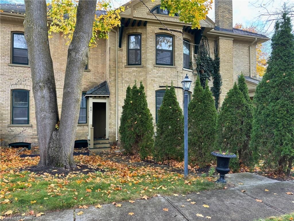 Property Photo:  40-42 Blenheim Road 42A  ON N1S 1E6 