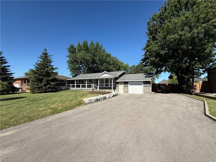 Property Photo: 99 Byron Avenue ON L8J 2T2