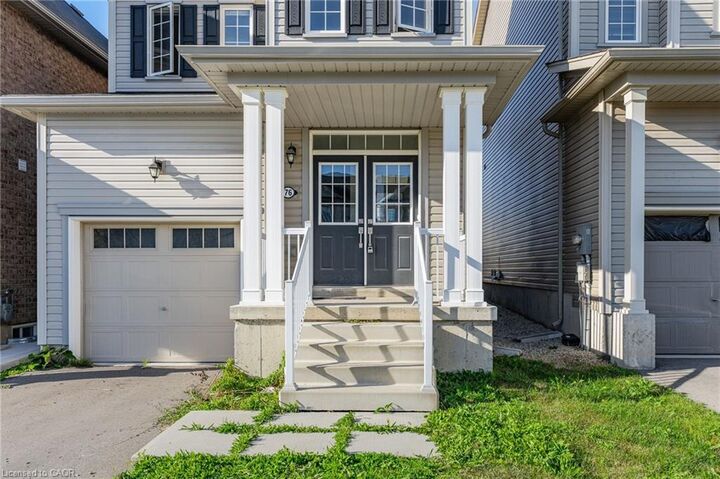 Property Photo:  76 Stamford Street  ON N0B 1M0 