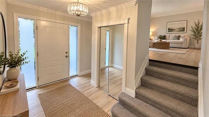 Property Photo:  29 Allwood Street  ON N3R 2V2 