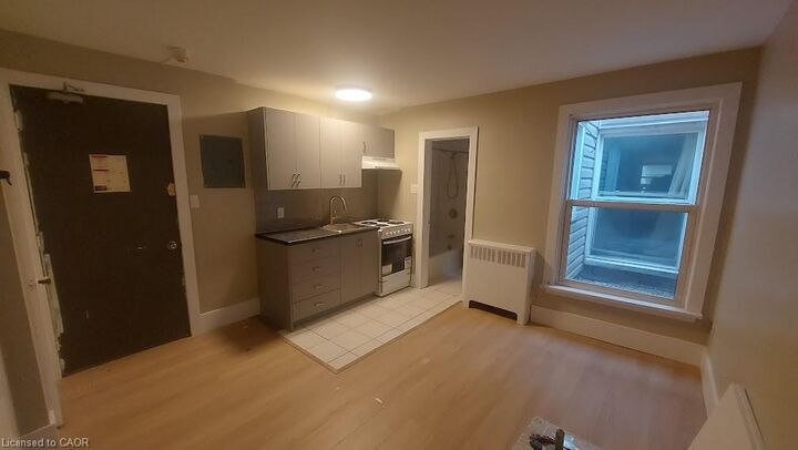 Property Photo: 181 King Street E 4 ON N2G 2K8