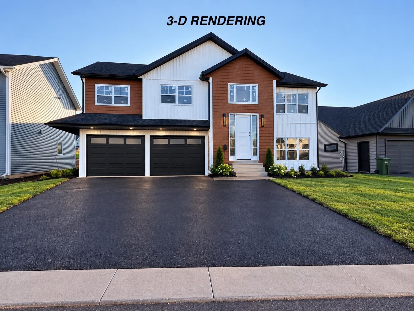 Property Photo:  48 Hudson Avenue  PE C1E 3S2 
