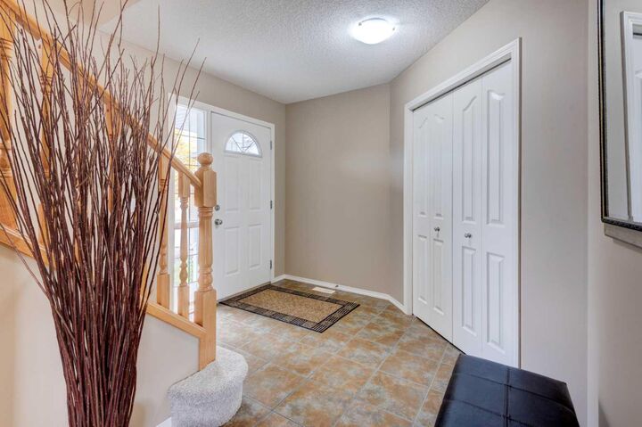 Property Photo: 10 Cranfield Park SE AB T3M 1B2
