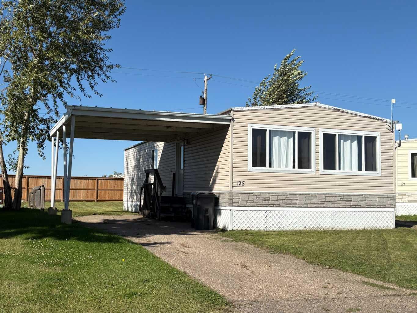 Property Photo:  5308 57 Street E 125  AB T9V 2A3 