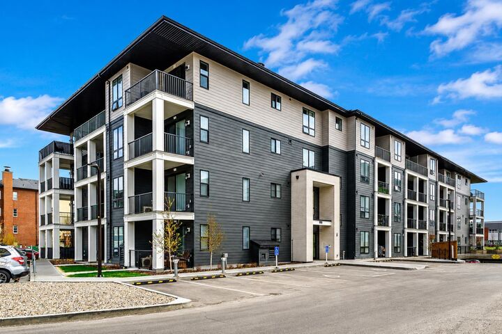 Property Photo: 740 Legacy Village Road SE 2401 AB T2X 5X3