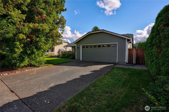 Property Photo: 306 Williams Blvd NW WA 98360