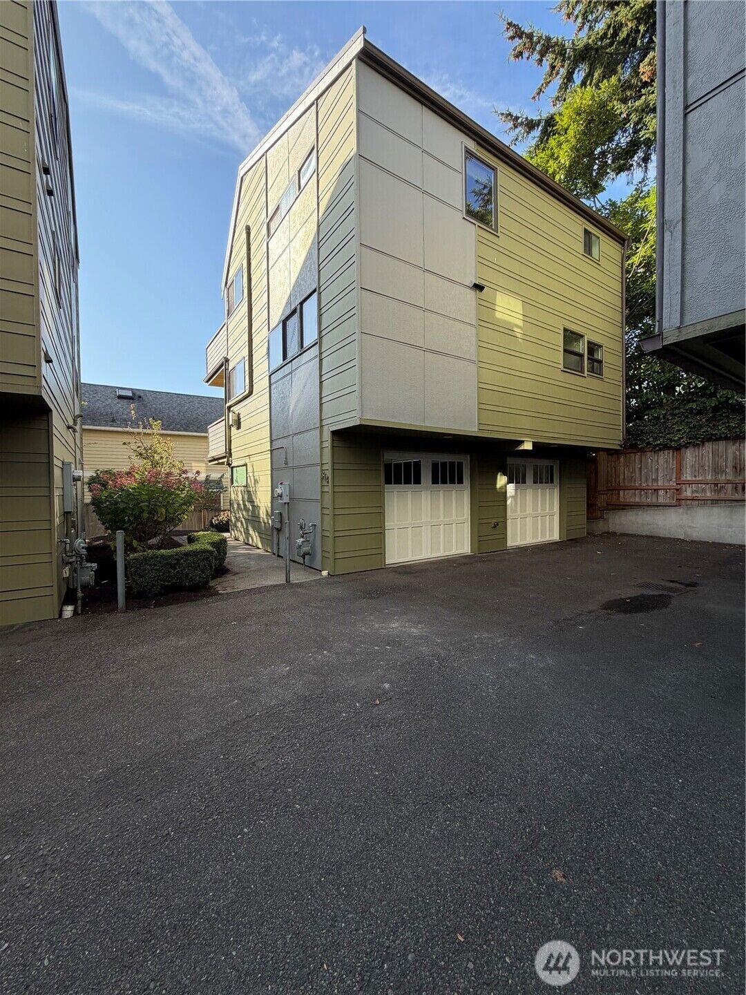 Property Photo: 314 NW 54th Street WA 98107